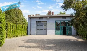 Lokal użytkowy 180,00 m², Łomianki, Wynajem