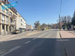 Lokal użytkowy 204,95 m², Nowy Dwór Mazowiecki, Wynajem