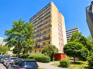 Mieszkanie jednopokojowe 23,23 m², Warszawa, Antka Rozpylacza, Sprzedaż