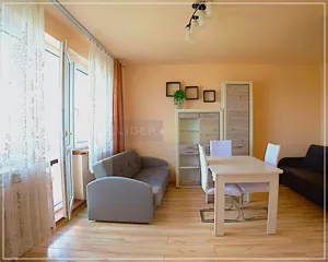 Mieszkanie jednopokojowe 32,00 m², Warszawa, Portofino, Wynajem