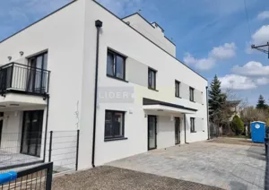 Mieszkanie trzypokojowe 52,02 m², Łomianki, Sprzedaż