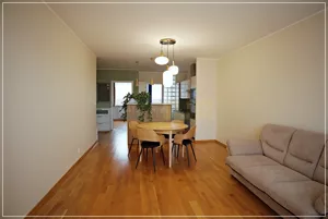 Mieszkanie czteropokojowe 74,00 m², Łomianki, Krzysztofa Kamila Baczyńskiego, Wynajem