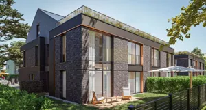 Mieszkanie pięciopokojowe 137,00 m², Warszawa, Bemowo, Sternicza, Sprzedaż