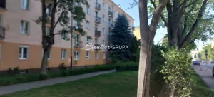 Mieszkanie dwupokojowe 46,77 m², Warszawa, Ochota, Stanisława Skarżyńskiego, Sprzedaż