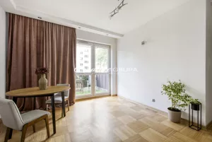 Mieszkanie dwupokojowe 48,40 m², Warszawa, Zwycięzców, Sprzedaż
