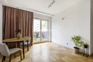 Mieszkanie dwupokojowe 48,40 m², Warszawa, Zwycięzców, Sprzedaż