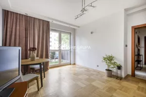 Mieszkanie dwupokojowe 48,40 m², Warszawa, Praga Południe, Zwycięzców, Sprzedaż