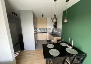 Mieszkanie dwupokojowe 38,00 m², Warszawa, Wola, Jana Kazimierza, Wynajem