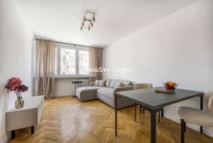 Mieszkanie dwupokojowe 40,00 m², Warszawa, Śródmieście, Pańska, Wynajem