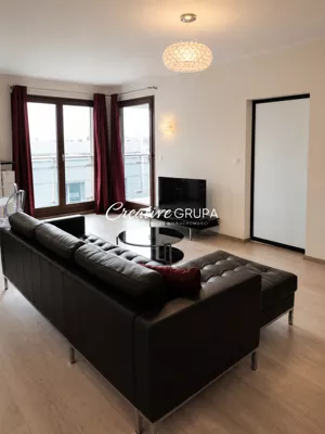 Mieszkanie dwupokojowe 53,50 m², Warszawa, Wola, Pańska, Wynajem
