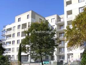 Mieszkanie dwupokojowe 53,00 m², Warszawa, Włochy, Solińska, Wynajem
