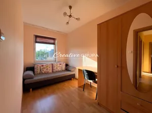 Mieszkanie trzypokojowe 46,50 m², Warszawa, Mokotów, Jadźwingów, Sprzedaż