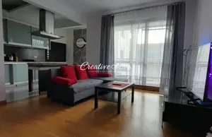 Mieszkanie trzypokojowe 75,00 m², Warszawa, Giełdowa, Wynajem