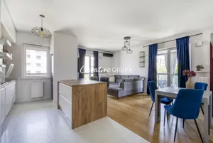 Mieszkanie trzypokojowe 70,00 m², Warszawa, Żoliborz, Kaliny Jędrusik, Wynajem