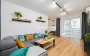 Mieszkanie trzypokojowe 80,00 m², Warszawa, Kolorowa, Wynajem