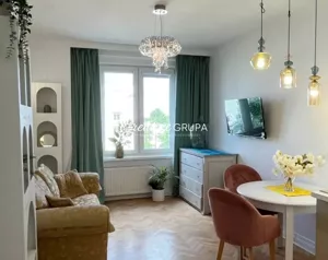 Mieszkanie trzypokojowe 500,00 m², Warszawa, Nowolipki, Wynajem