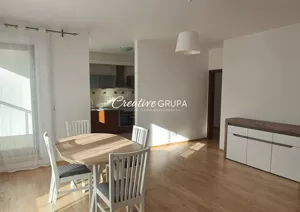 Mieszkanie trzypokojowe 85,50 m², Warszawa, Mokotów, Puławska, Wynajem