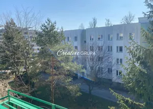 Mieszkanie czteropokojowe 74,50 m², Warszawa, Mokotów, Zygmunta Modzelewskiego, Sprzedaż
