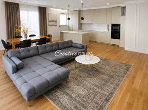 Mieszkanie czteropokojowe 118,00 m², Warszawa, Wola, Siedmiogrodzka, Wynajem