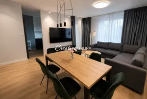 Mieszkanie czteropokojowe 90,00 m², Warszawa, Ursynów, Xawerego Dunikowskiego, Wynajem
