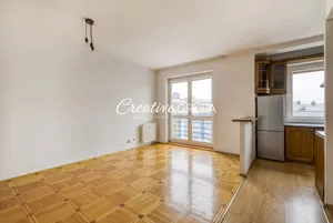 Mieszkanie dwupokojowe 42,31 m², Warszawa, Praga Południe, Gocław, Międzyborska 19, Sprzedaż