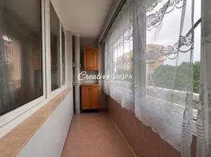 Mieszkanie trzypokojowe 56,60 m², Warszawa, Mokotów, Cieszyńska, Sprzedaż