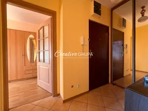 Mieszkanie trzypokojowe 46,50 m², Warszawa, Mokotów, Jadźwingów, Sprzedaż