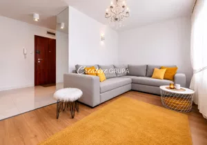 Mieszkanie trzypokojowe 74,20 m², Warszawa, Włochy, ul. ks. Juliana Chrościckiego, Sprzedaż