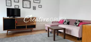 Mieszkanie jednopokojowe 41,50 m², Warszawa, Włochy, Żwirki i Wigury 5, Wynajem