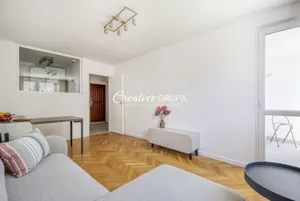2 osobne pok | Centrum - ONZ | Po remoncie | Balkon