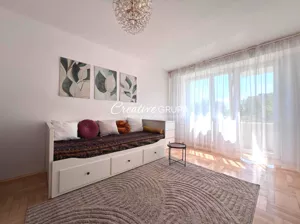 Mieszkanie trzypokojowe 59,80 m², Warszawa, Mokotów, Wolfganga Amadeusza Mozarta, Wynajem