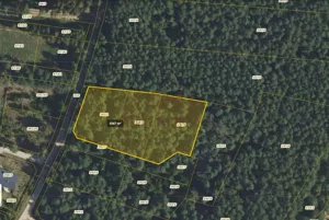 Działka 1 049,00 m², Budy Mszczonowskie, Budy Mszczonowskie/Radziejowice/przyroda/MPZP, Sprzedaż