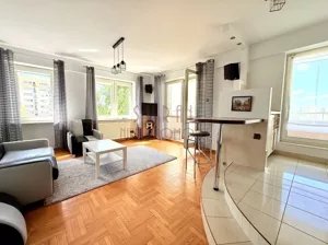 Mieszkanie dwupokojowe 44,00 m², Warszawa, Ochota, Bohdanowicza / przy parku / słońce / cisza / duży balkon / garaż, Wynajem
