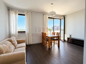 Mieszkanie dwupokojowe 44,00 m², Warszawa, Ochota, Włodarzewska/ taras / cisza / przy parku /garaż /piwnica, Wynajem