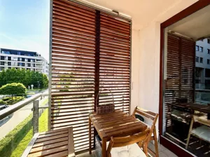 Mieszkanie trzypokojowe 78,00 m², Warszawa, Mokotów, Eko-Park / Chodkiewicza / przy Polu Mokotowskim / duży balkon, Sprzedaż