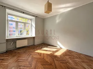 Mieszkanie trzypokojowe 70,00 m², Warszawa, Mokotów, Pole Mokotowskie / Narbutta / al. Niepodległości / winda / 1935, Sprzedaż