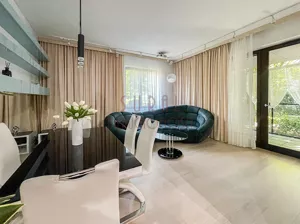 Apartamenty 19848/4005/OMS Warszawa Wilanów przy Klimczaka/ciche/wysokie/3 pokoje/taras