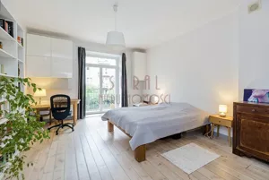 Mieszkanie trzypokojowe 74,00 m², Warszawa, Mokotów, Stary Mokotów / okolica Wiśniowej i Narbutta / 3 pokoje / balkon / klimat / cisza / kamienica 1938 r., Sprzedaż
