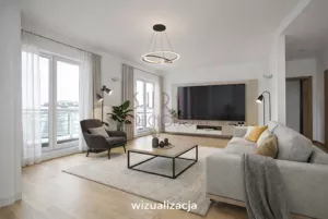 Apartamenty 20240/4005/OMS Warszawa Mokotów Różana / balkon / winda / garaż