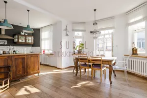 Apartamenty 20088/4005/OMS Warszawa Śródmieście Św.Teresy / al.Przyjaciół / taras / winda / 1931r.