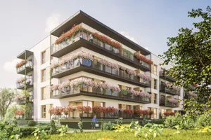 Przystań Retkinia, nowe mieszkania, Tree Development Group, ul. Pienista 55, Polesie (Lublinek-Pienista), Łódź