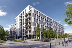 Braniborska 80, nowe mieszkania, Dom Development, ul. Braniborska 80, Stare Miasto, Wrocław