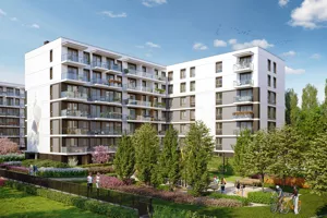 Bokserska 71 etap 2.3, nowe mieszkania, Dom Development, ul. Bokserska, Ursynów (Wyczółki), Warszawa