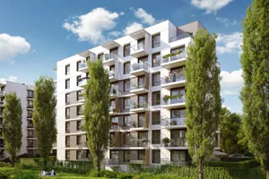 Bokserska 71 etap 2.2, nowe mieszkania, Dom Development, ul. Bokserska 71, Ursynów, Warszawa