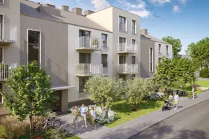 Osiedle Park Świetlików, nowe mieszkania, Dom Development, Aleja Śliwowa 21, Maślice, Wrocław