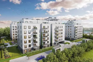 Mieszkanie dwupokojowe 44,06 m², Warszawa, Ursus, Skorosze, ul. Ryżowa 62, Sprzedaż