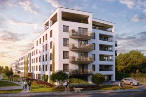 Osiedle Wilno 8, nowe mieszkania, Dom Development, ul. Bukowiecka, Targówek (Elsnerów), Warszawa