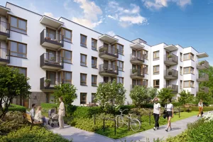 Osiedle Wilno 9.2, nowe mieszkania, Dom Development, ul. Rudnicka, Targówek (Elsnerów), Warszawa