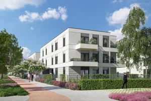Wille Biskupin 2.1, nowe mieszkania, Dom Development, ul. K. Olszewskiego, Śródmieście, Wrocław