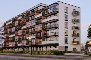 Neo Nova Ochota 2, nowe mieszkania, Victoria Dom, ul. Łopuszańska 36B, Włochy (Raków), Warszawa